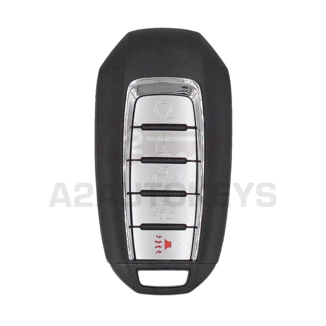 Infiniti Q60 2020 Smart Remote Key 4+1 Buttons 433MHz 285E3-6HE6A