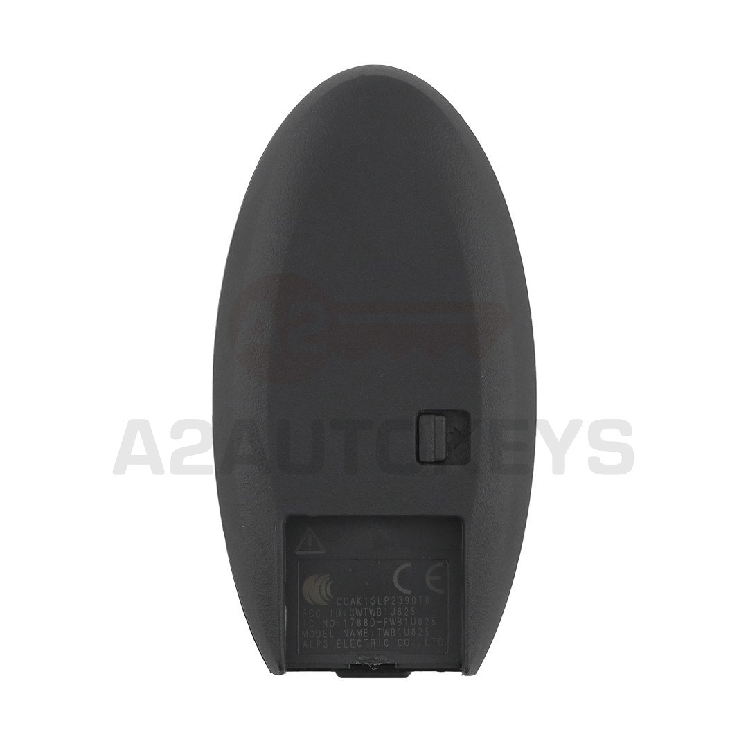 Nissan Armada 2022 Genuine Smart Remote Key 2+1 Buttons 433MHz 285E3-1LK0E