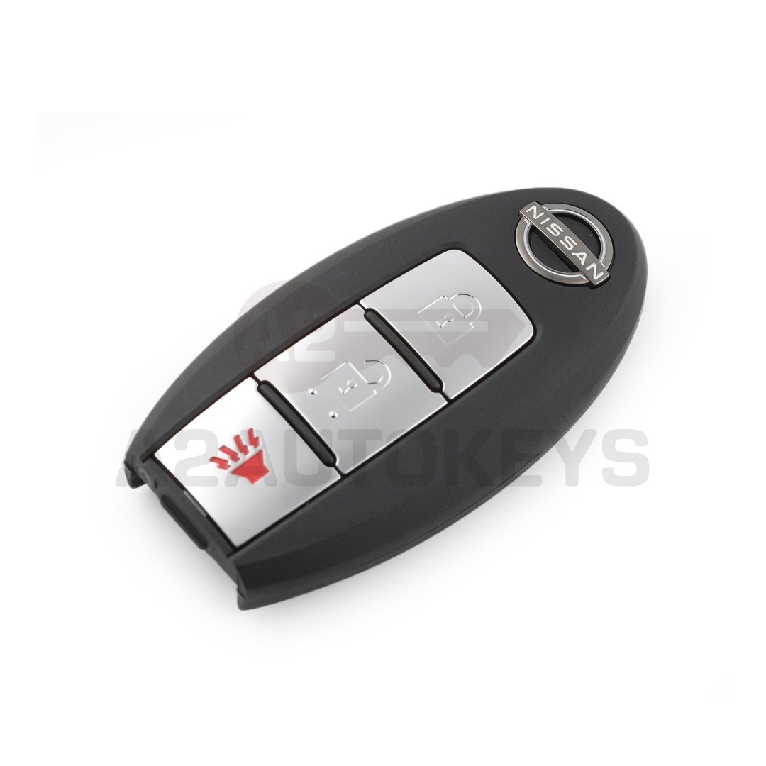 Nissan Armada 2022 Genuine Smart Remote Key 2+1 Buttons 433MHz 285E3-1LK0E
