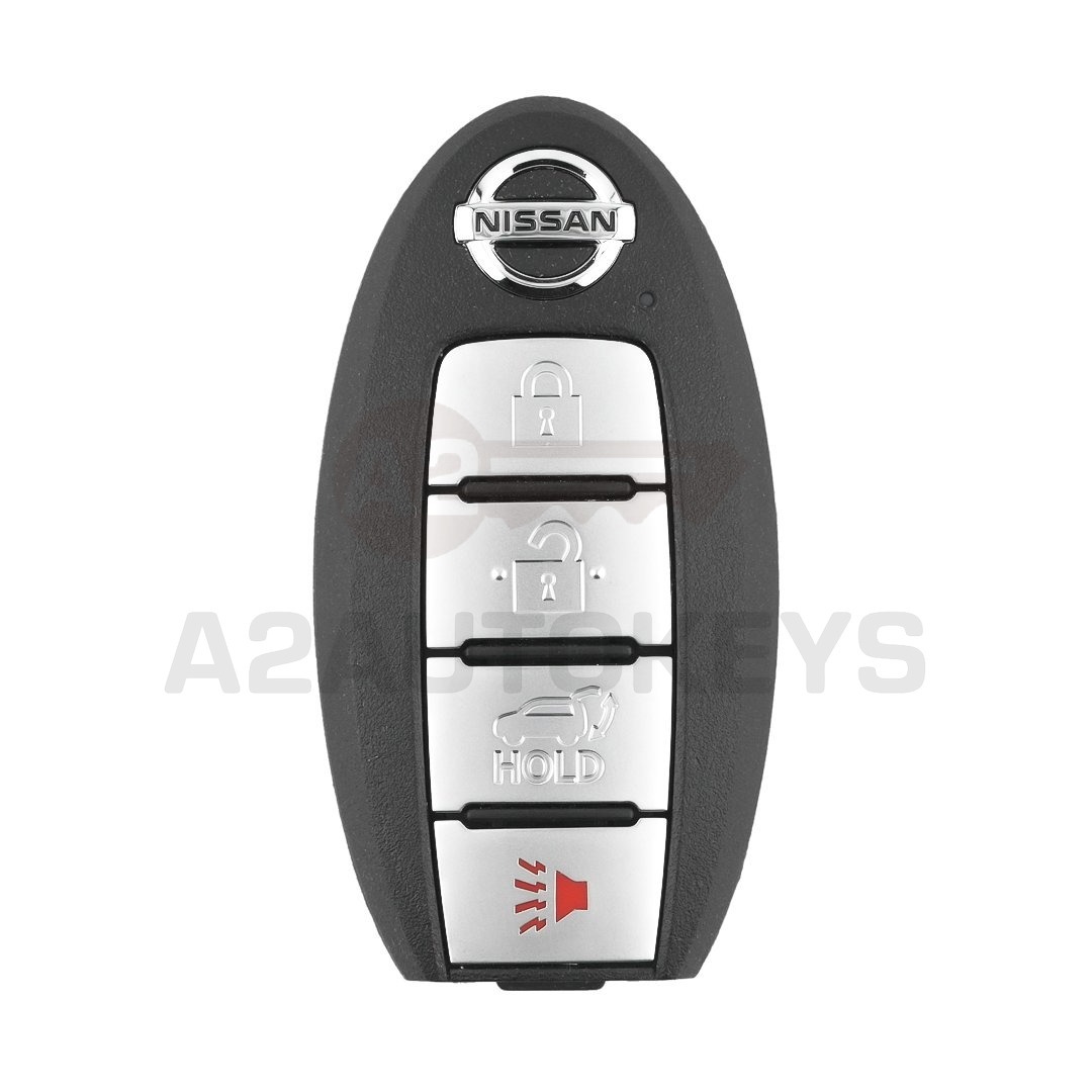 Nissan Versa / Sentra 2019-2022 Original Smart Remote Key 3+1 Buttons 433.92MHz