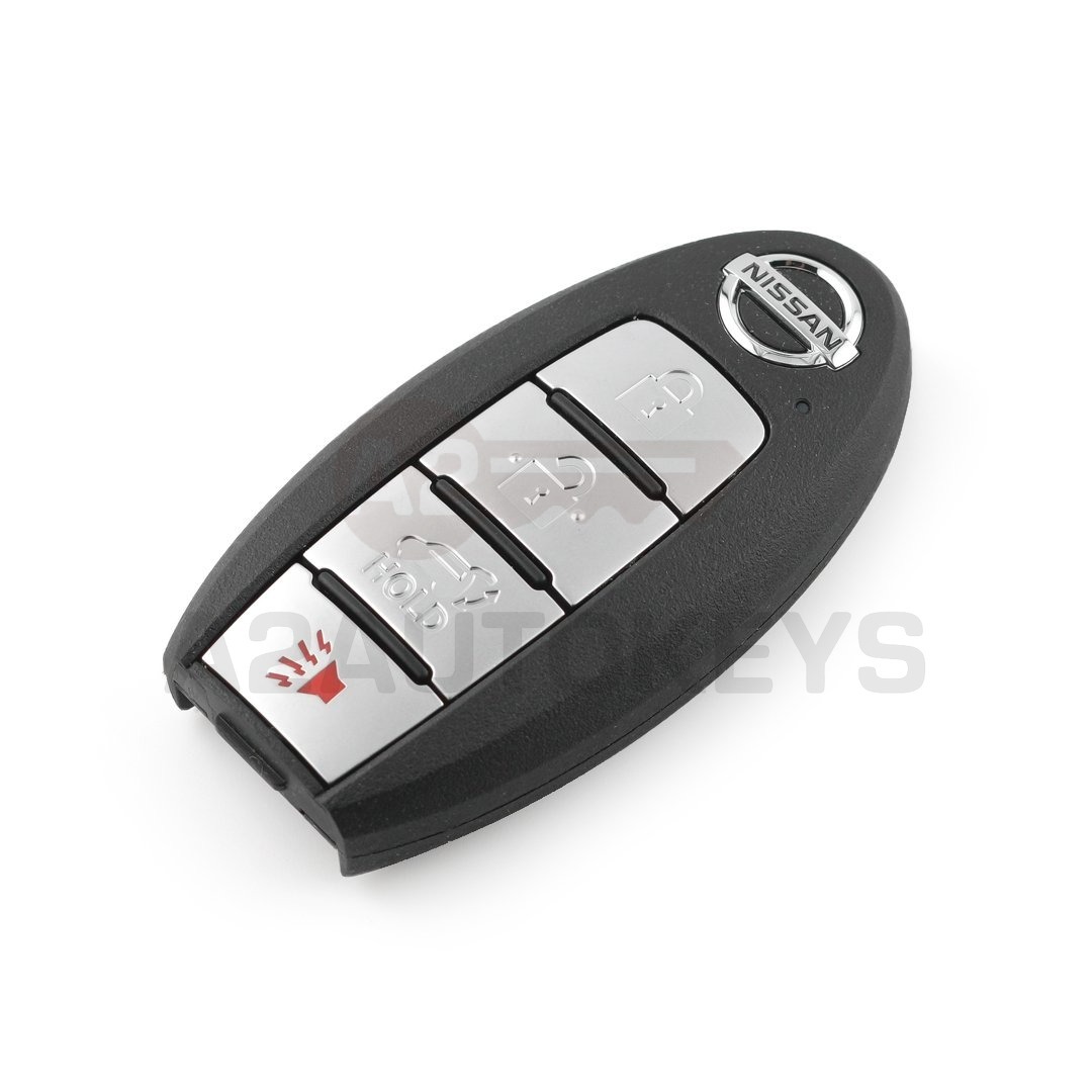 Nissan Versa / Sentra 2019-2022 Original Smart Remote Key 3+1 Buttons 433.92MHz