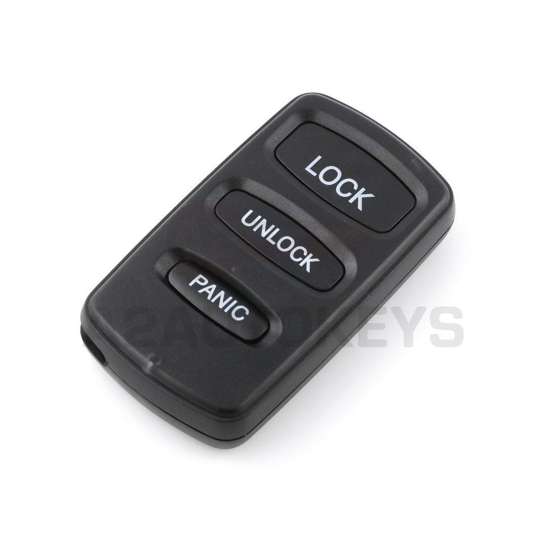 Mitsubishi Remote Key 3 Buttons 315MHZ FCC ID: OUCG8D-522M-A