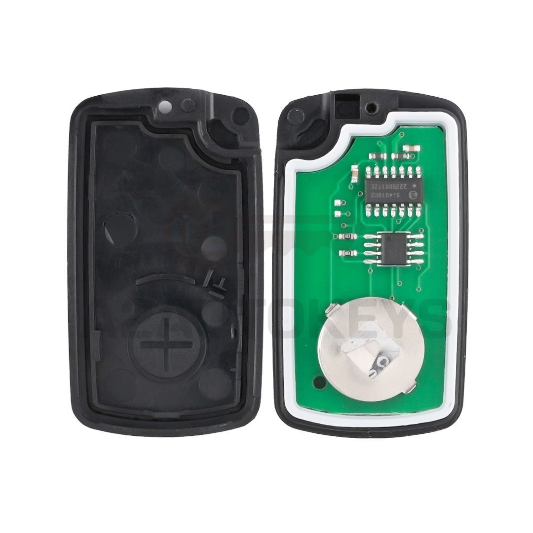 Mitsubishi Remote Key 3 Buttons 315MHZ FCC ID: OUCG8D-522M-A