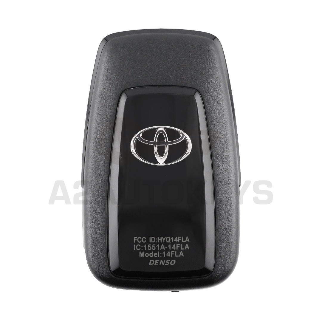 Toyota 4Runner 2022 Genuine Smart Remote Key 2+1 Buttons 312.11/314.35MHz 8990H-35010