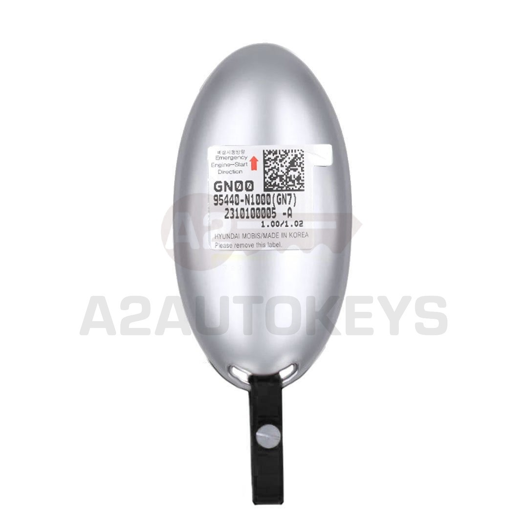 Hyundai Grandeur 2023 Genuine Smart Remote Key 4+1 Buttons 433MHz 95440-N1000