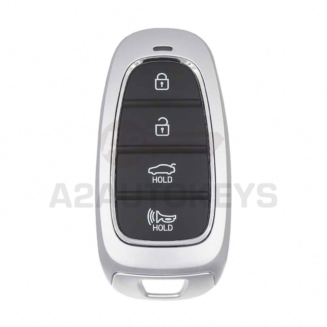 Hyundai Grandeur Smart Remote Key 3+1 Buttons 433MHz 95440-G80104X