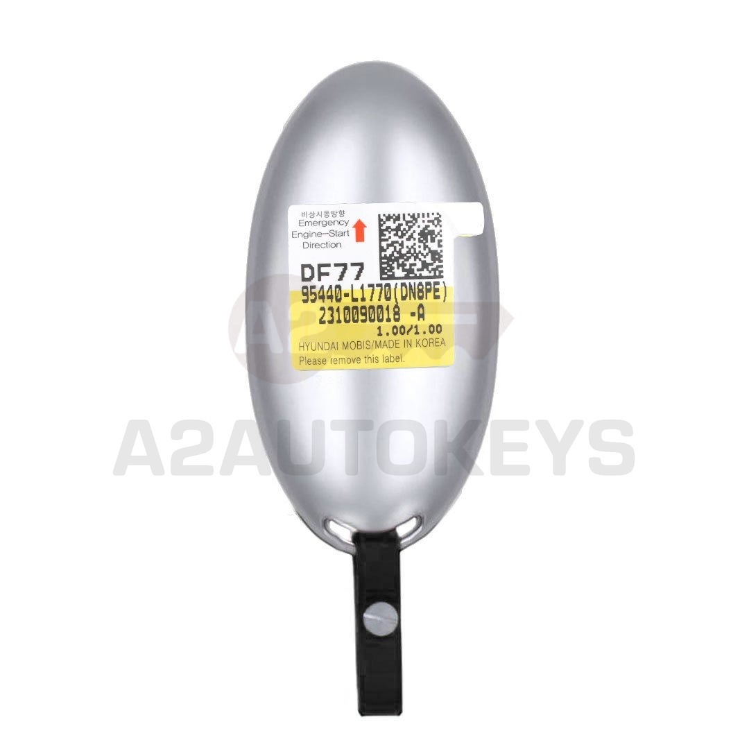 Hyundai Sonata 2023 Genuine Smart Remote Key 6+1 Buttons 433MHz 95440-L1770