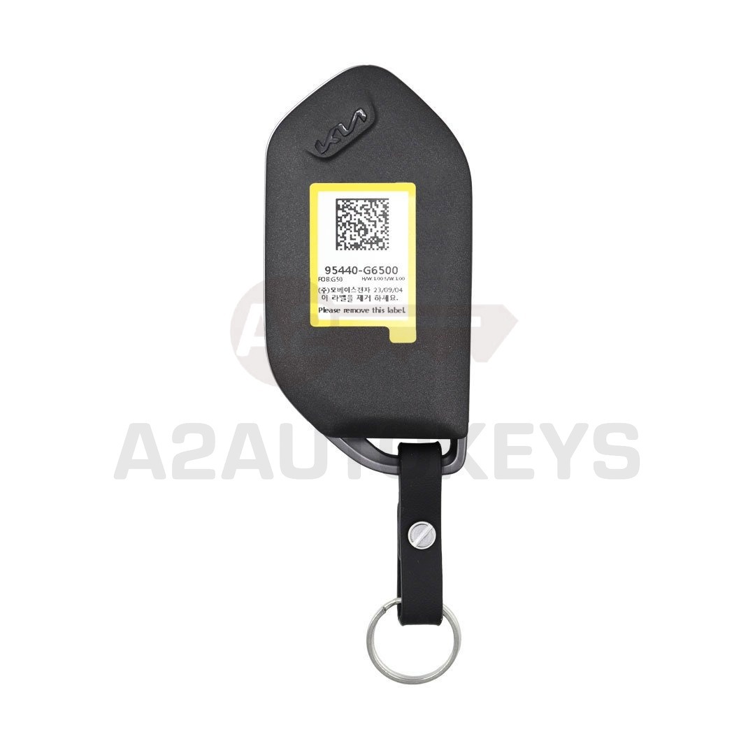 Kia Picanto 2023 Genuine Smart Remote Key 4 Buttons 433MHz 95440-G6500