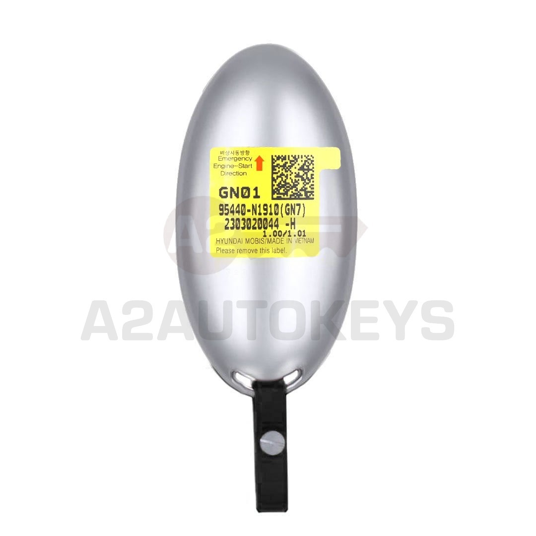 Hyundai Grandeur GN7 Genuine Smart Remote Key 6+1 Buttons 433MHz 95440-N1910