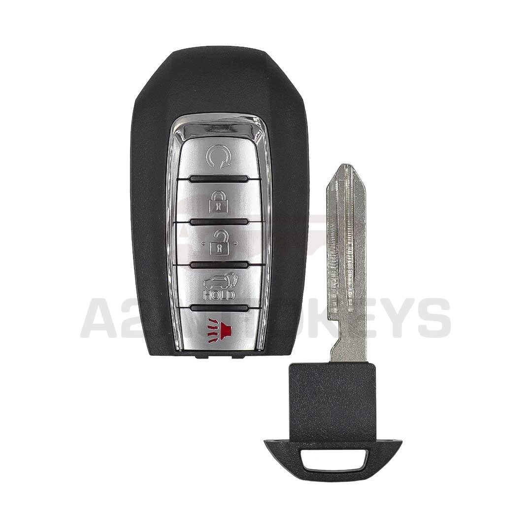 Infiniti Qx60 2022 Smart Remote Key 4+1 Buttons 433MHz 285E3-6SA7B