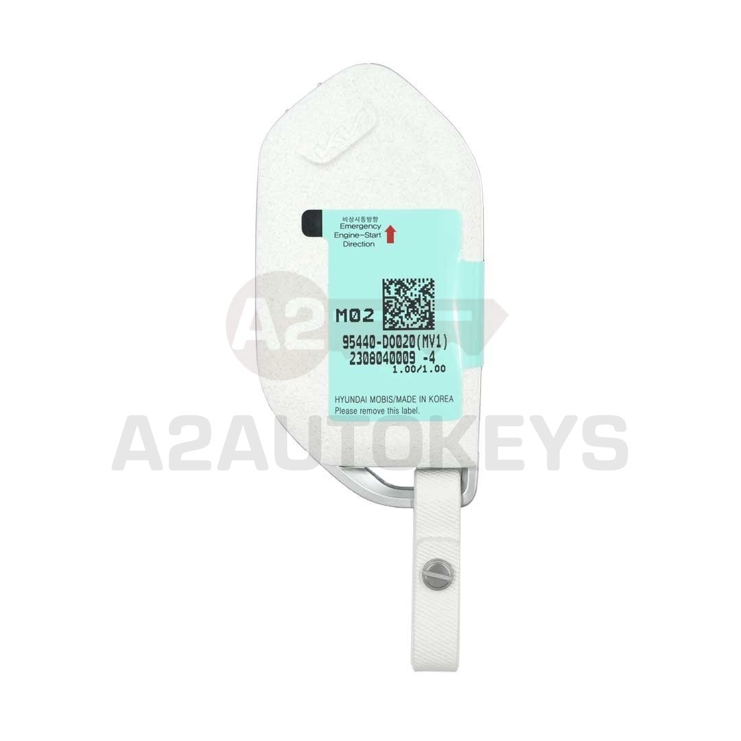 Kia EV9 2023 Genuine Smart Remote Key 7+1 Buttons 433MHs 95440-DO020