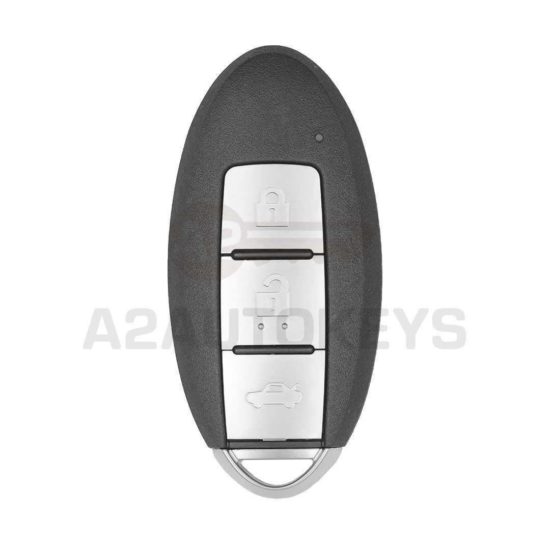 Nissan Altima 2019-2020 Smart Remote Key 3 Buttons 433MHz FCC ID: KR5TXN1