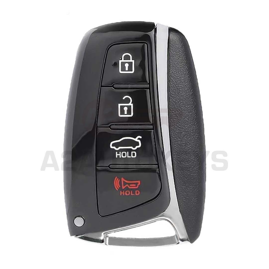 Genesis 2015-2016 Smart Remote Key 3+1 Buttons 433MHz 95440-B1200BLH / 95440-B1210