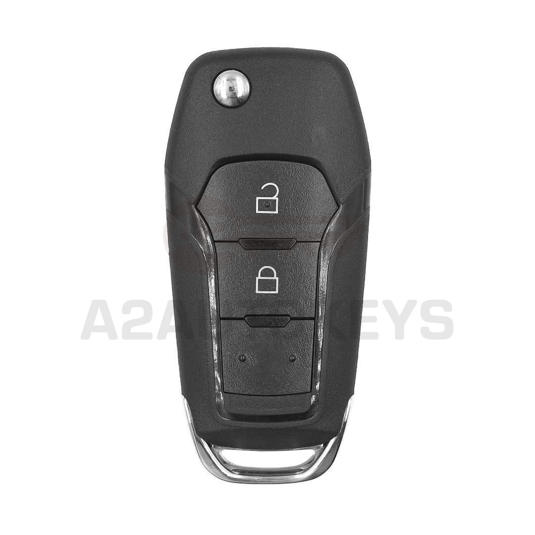 Ford 2015-2019 Flip Remote Key 2 Buttons 433MHz 1892737