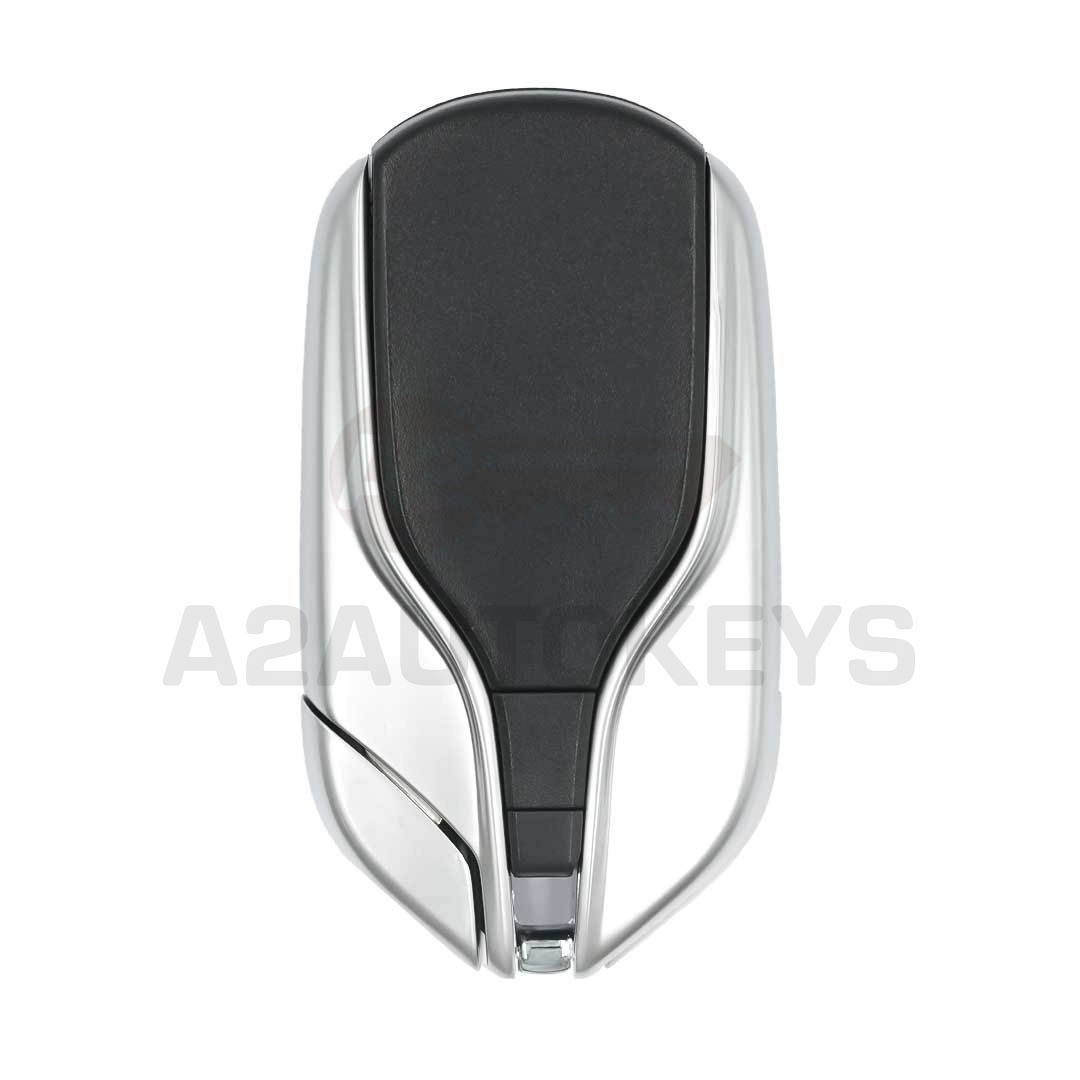 Maserati Quattroporte Ghibli 2014-2016 Smart Remote Key 4 Buttons 433MHz FCC ID: M3N-7393490