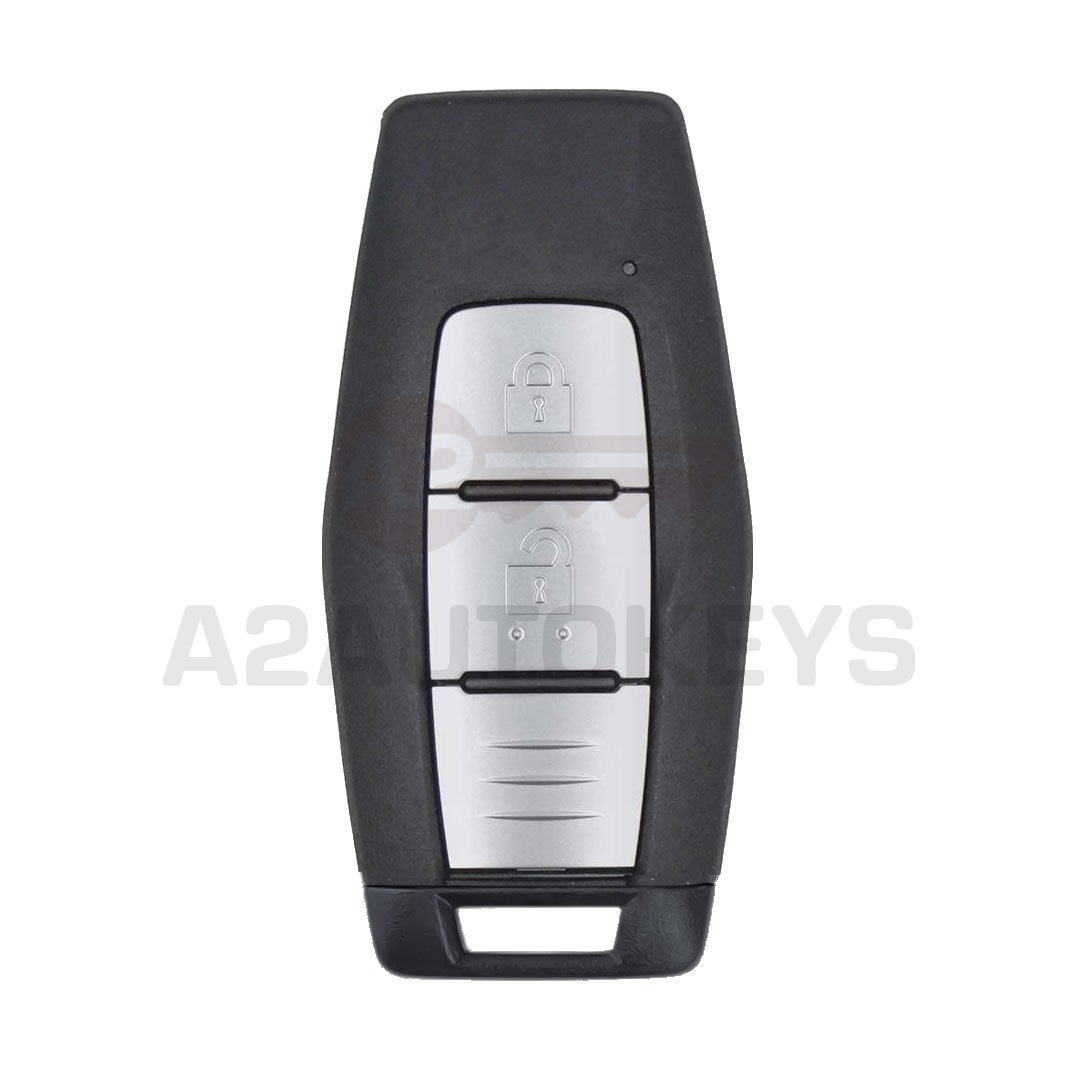 Mitsubishi Outlander 2022-2025 Original Smart Remote Key PCB 2 Buttons 433MHz 8637C251 / 8637B148 With Aftermarket Shell
