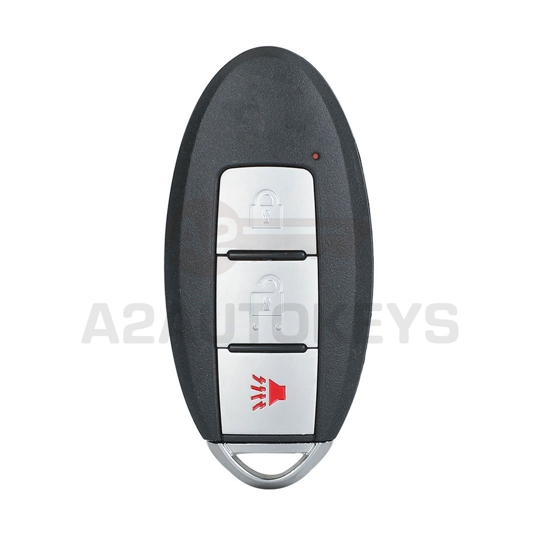 Nissan Rogue 2021-2022 Smart Remote Key 2+1 Buttons 433MHz 285E3-6TA1A / 285E3-6XR1A