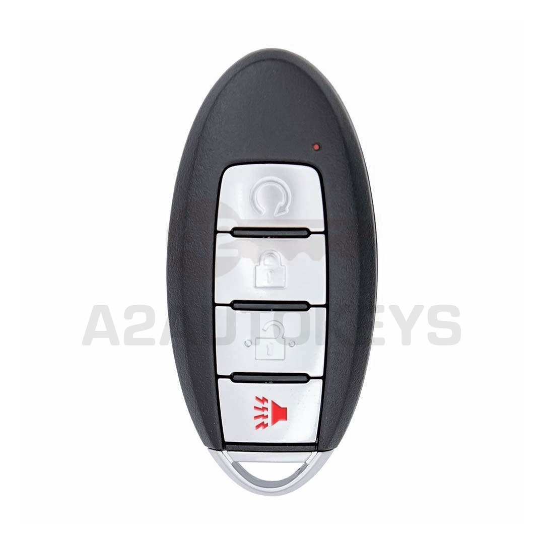 Nissan Rogue 2021-2022 Smart Remote Key 3+1 Buttons 433MHz 285E3-6TA5B / 285E3-6XR5A