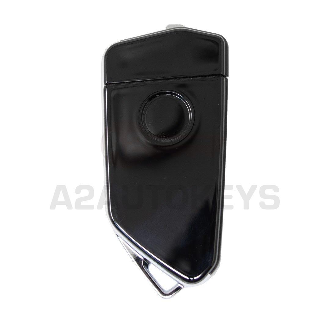 Face to Face Universal Flip Remote Key 3 Buttons 315MHz New VW Type