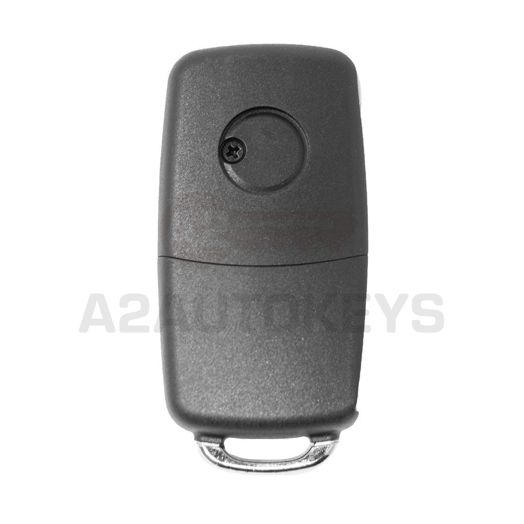 Face to Face Universal Flip Remote Key 3 Buttons 315MHz VW Type