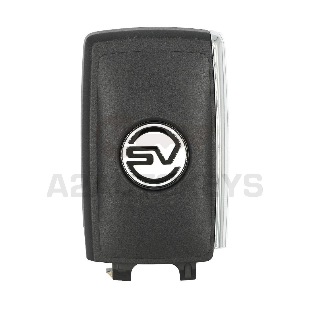 Range Rover SVR 2018-2023 Genuine Smart Remote Key 4+1 Buttons 315MHz N8EM-15K601-CA