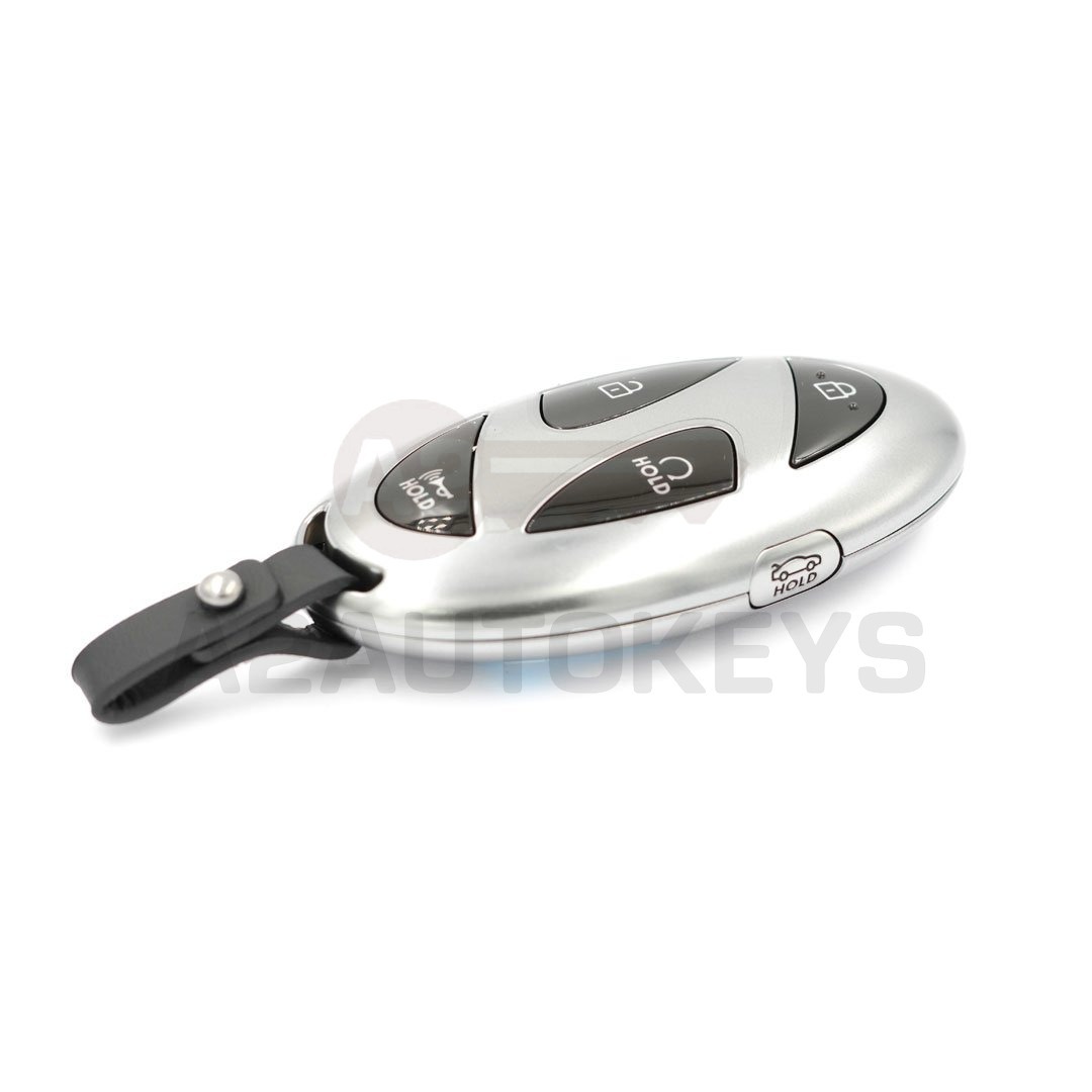 Hyundai Elantra 2024 Genuine Smart Remote Key 4+1 Buttons 433MHz 95440-AA500