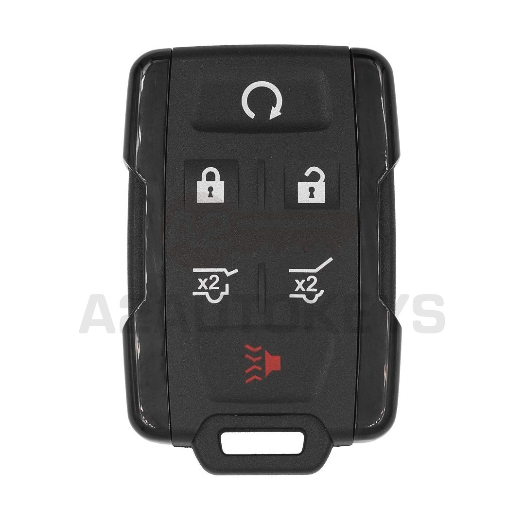 GMC Chevrolet 2015-2020 Smart Remote Key 5+1 Buttons 433MHz