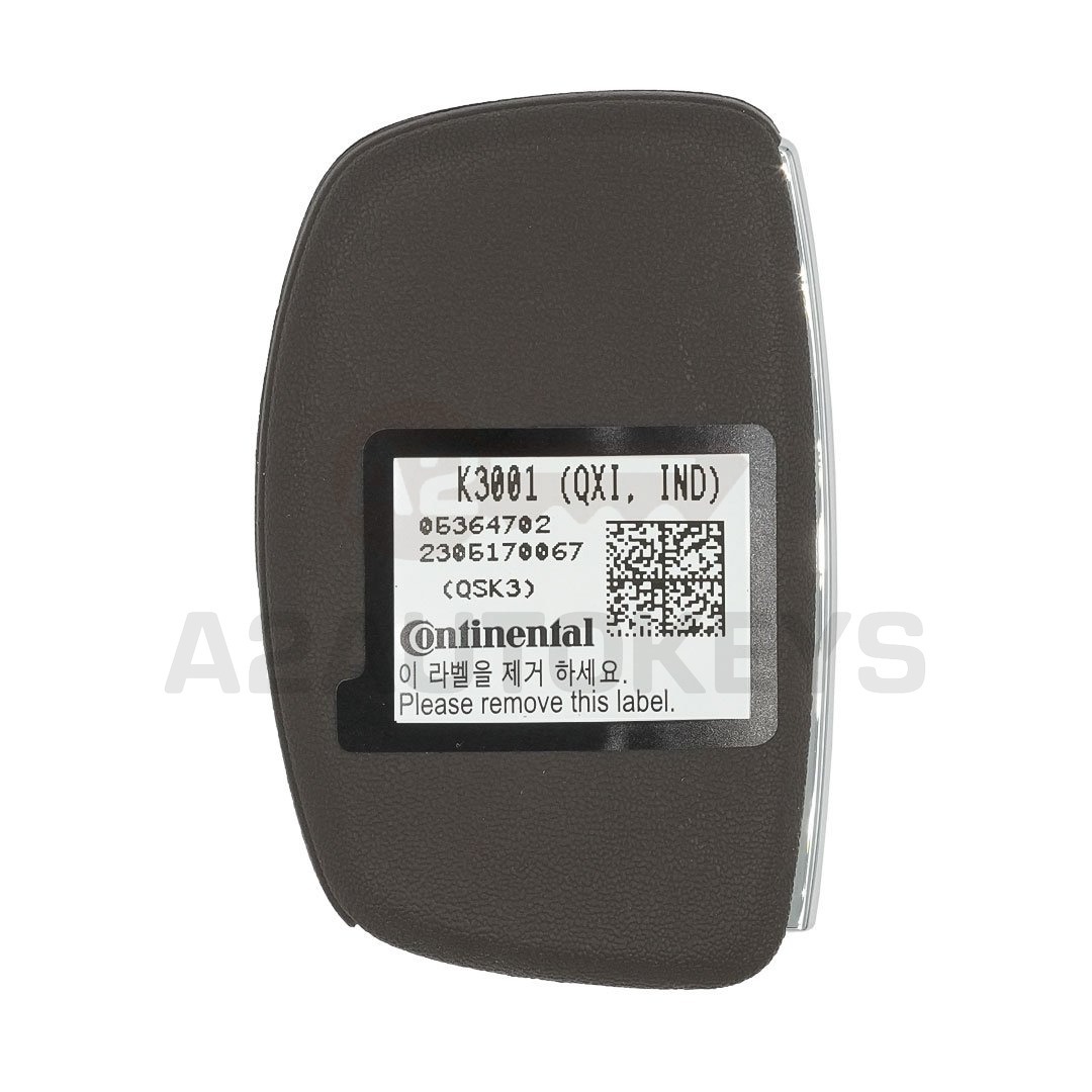 Hyundai Venue 2020-2022 Genuine Smart Remote Key 3 Buttons 433MHz 95440-K3001