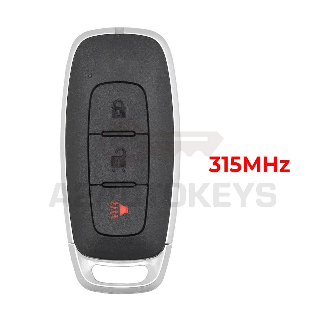 Nissan X-Trail 2023 Smart Remote Key 2+1 Button 315MHz