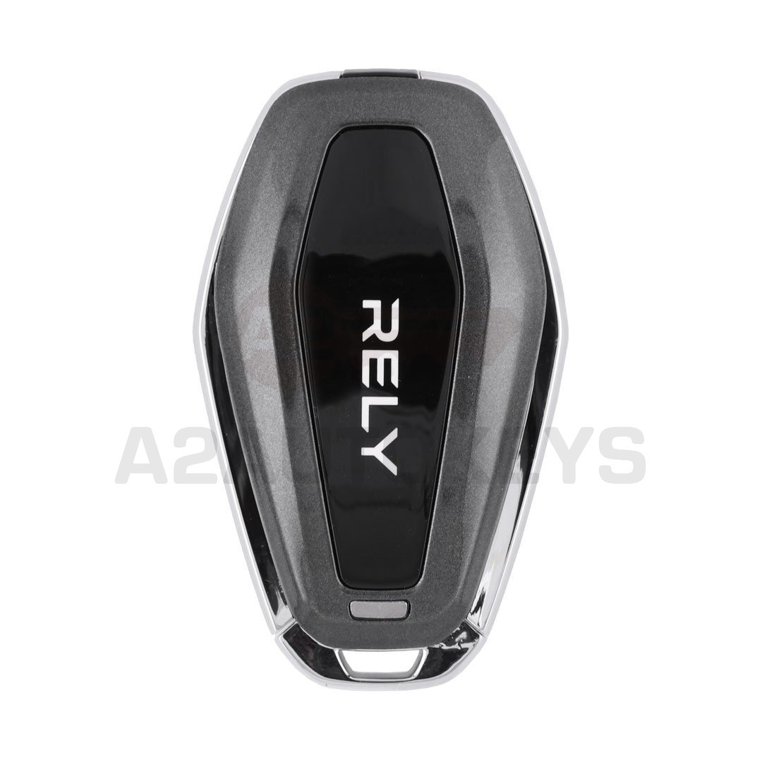 RELY 2026 Original Smart Remote Key 3+1 Buttons 433MHz ID 47