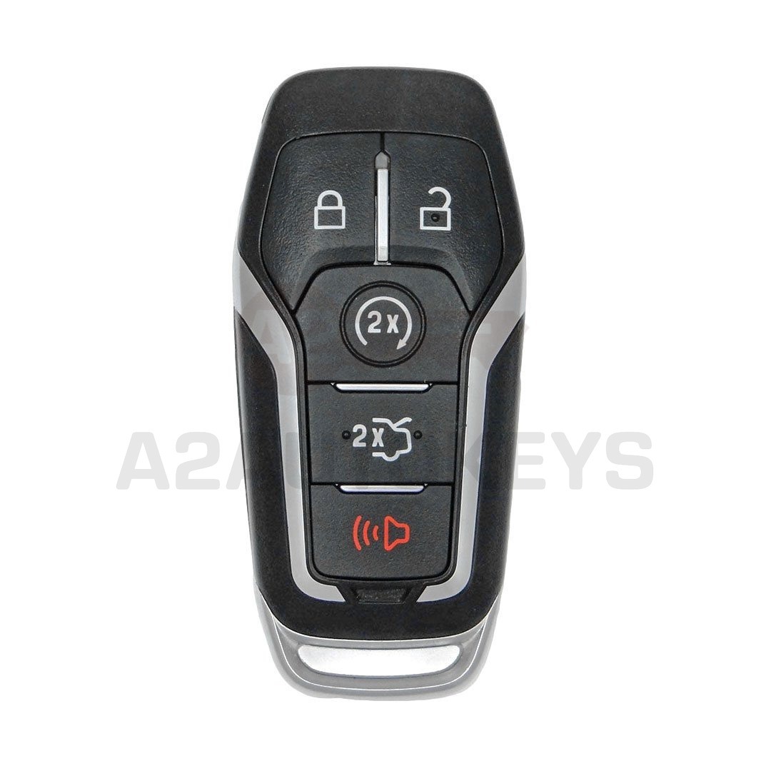 Ford 2015-2017 Smart Remote Key 4+1 Buttons 902MHz 164-R7989