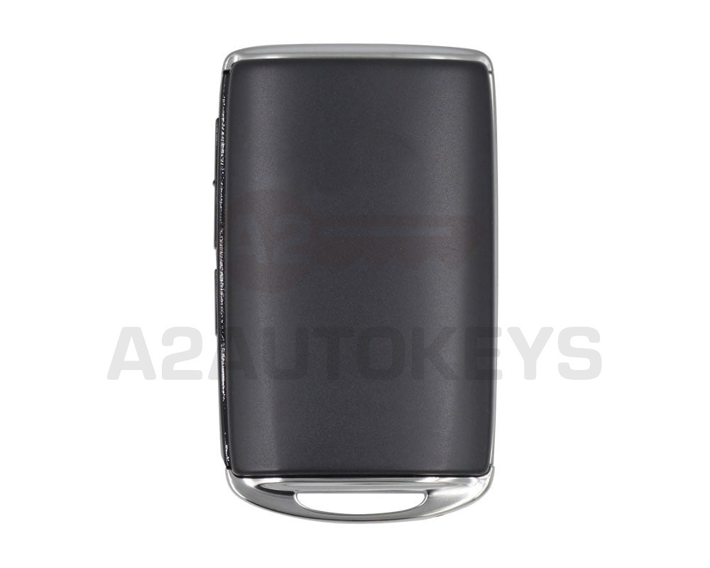 Mazda 3 2020 Smart Remote Key 3 Buttons 433MHz FCC ID: WAZSKE11E01