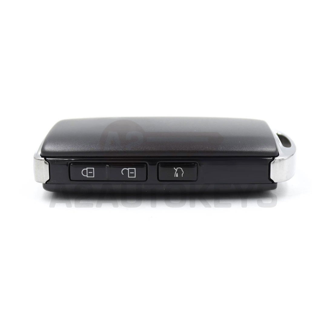 Mazda 3 2020 Smart Remote Key 3 Buttons 433MHz FCC ID: WAZSKE11E01