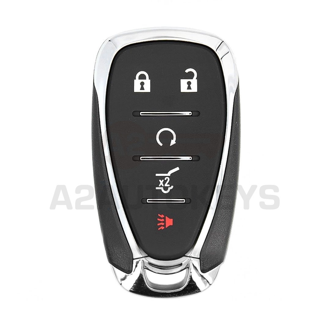 Chevrolet Equinox 2018-2022 Smart Remote Key 4+1 Buttons 433MHz 13519188 / 13584514 / 13532766 / 13506669 / 13530713 / 13529636