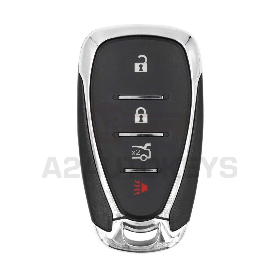 Chevrolet Smart Remote Key 3+1 Buttons 315MHz FCC ID : HYQ4AA