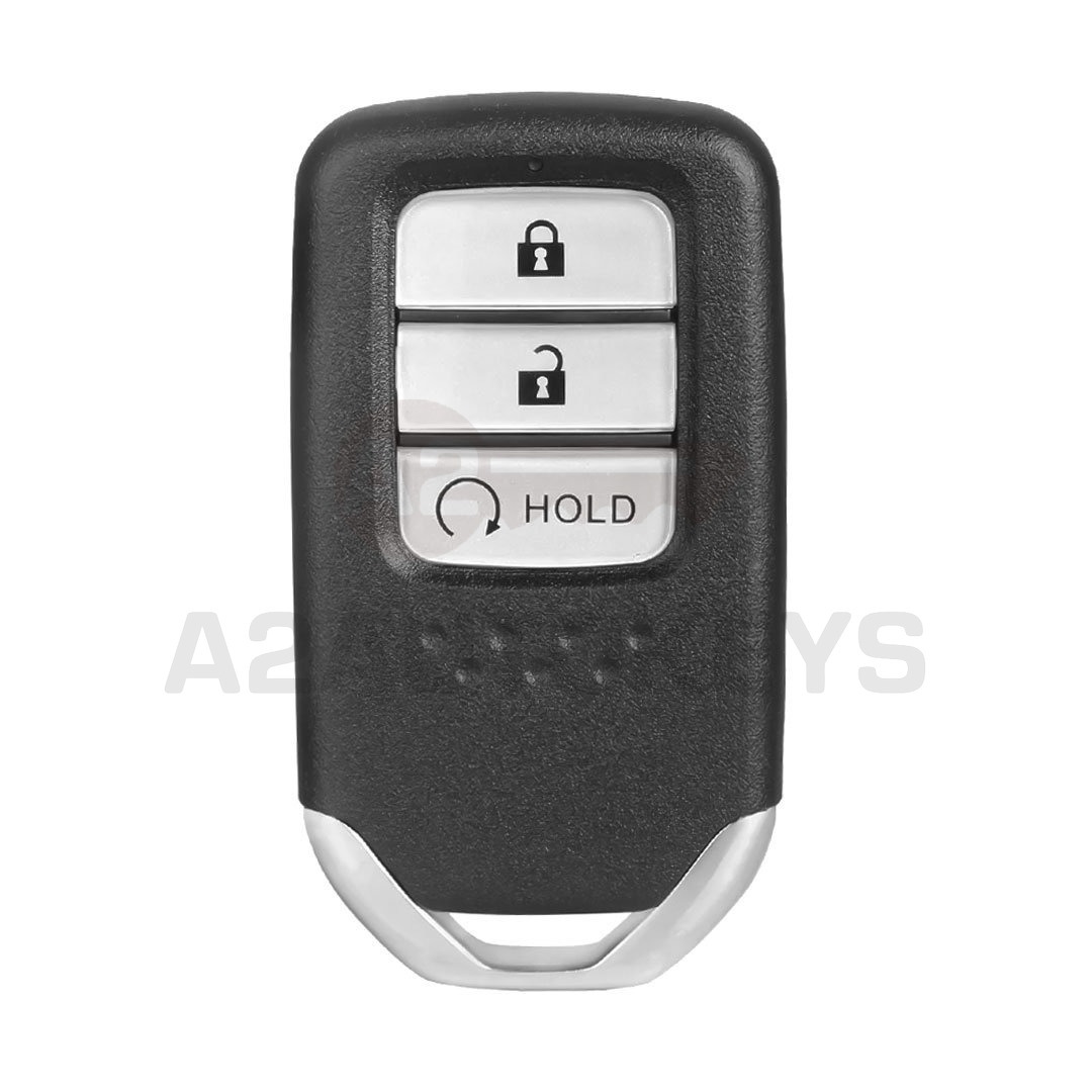 Honda CR-V 2017-2018 Smart Remote Key 3 Buttons 433MHz FCC ID: KR5V2X