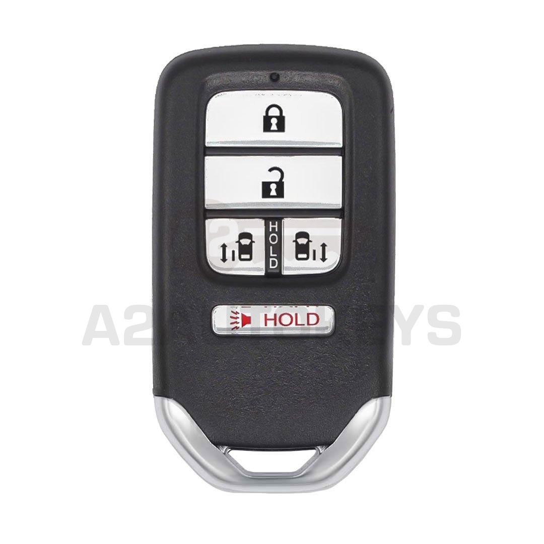 Honda Odyssey 2014-2017 Smart Remote Key 4+1 Buttons 313.85MHz FCC ID: KR5V1X