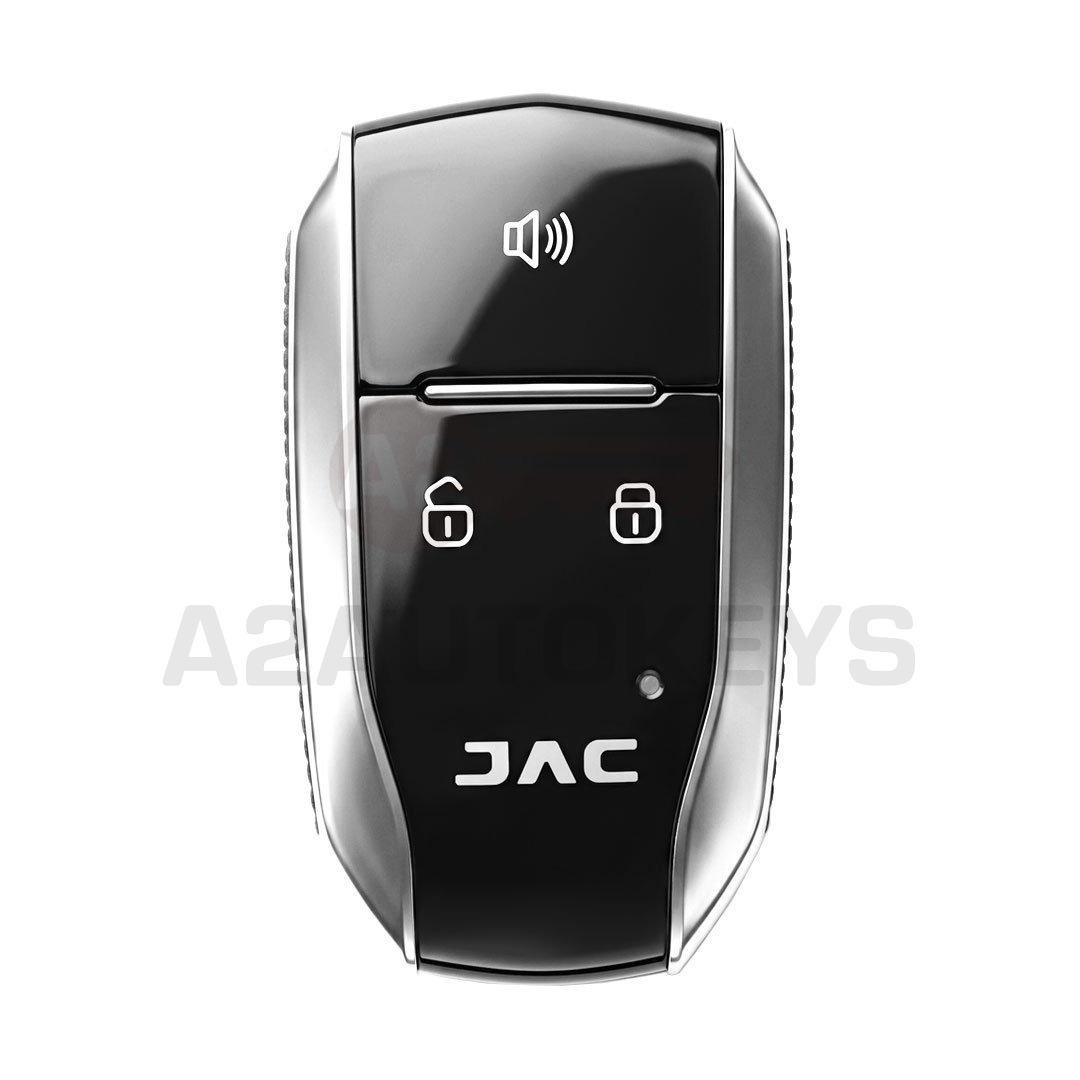 Jac S3 S5 T5 T6 Genuine Smart Remote Key 2+1 Buttons 433MHz 3605800U7500
