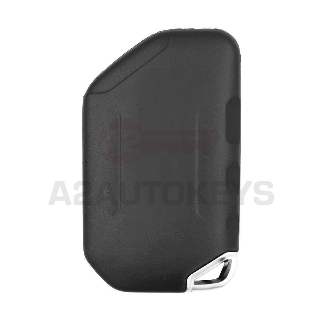 Jeep Wrangler 2018-2025 Flip Remote Key No Buttons 434MHz 68416785AA