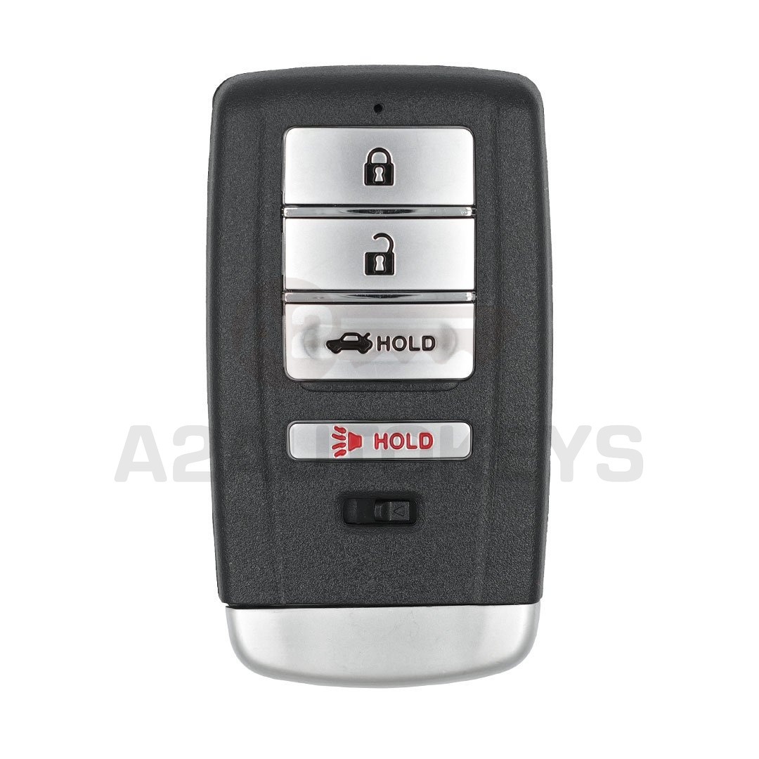 Acura TLX 2015-2017 Smart Remote Key 3+1 Buttons 313.8MHz FCC ID : KR5V1X
