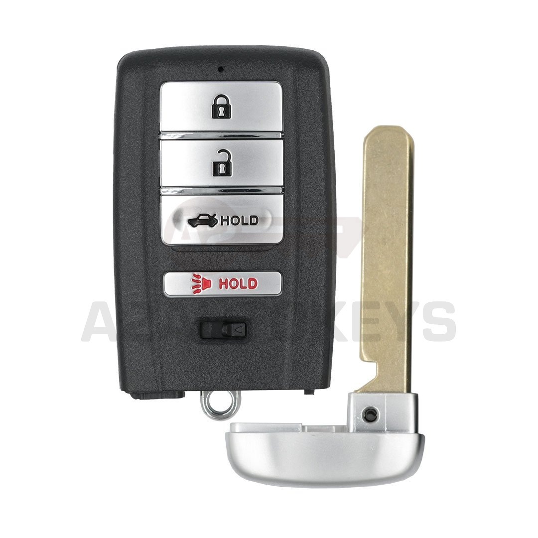 Acura TLX 2015-2017 Smart Remote Key 3+1 Buttons 313.8MHz FCC ID : KR5V1X