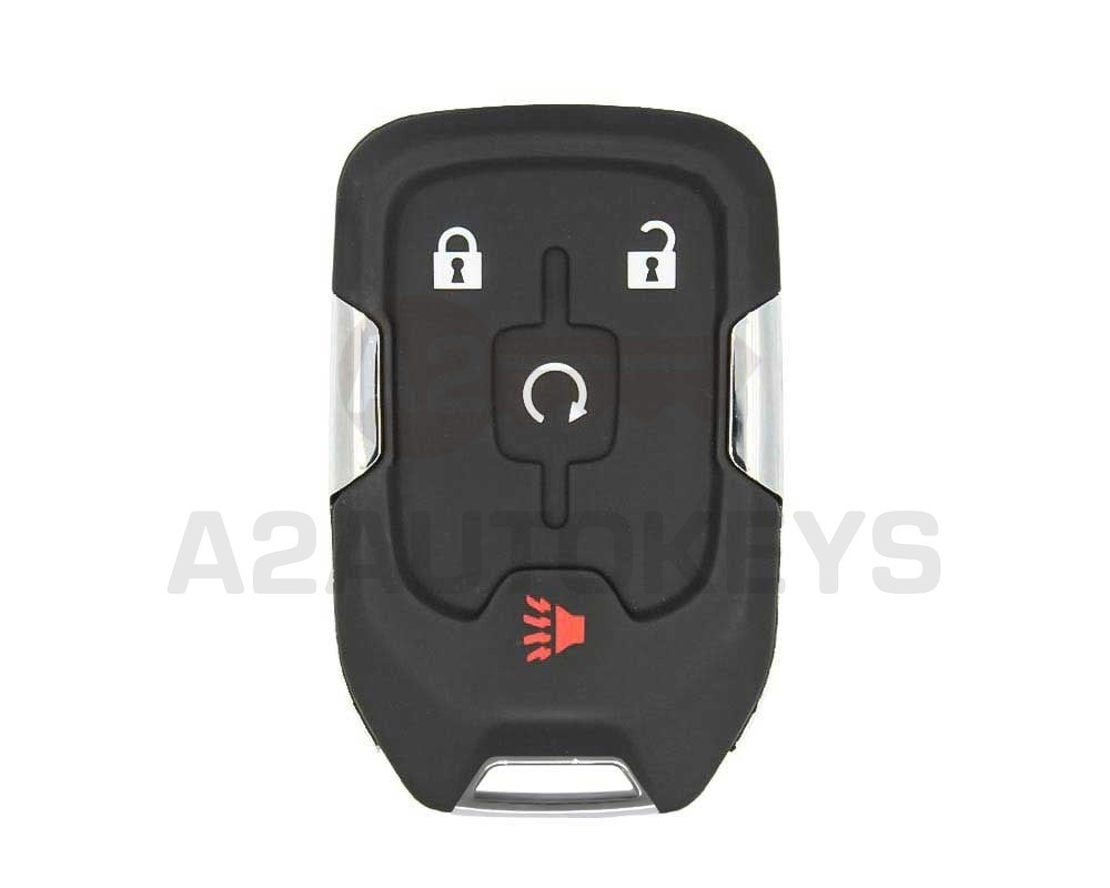 GMC Terrain 2017-2022 Smart Remote 3+1 Buttons 315MHz 13584512 / 13547800