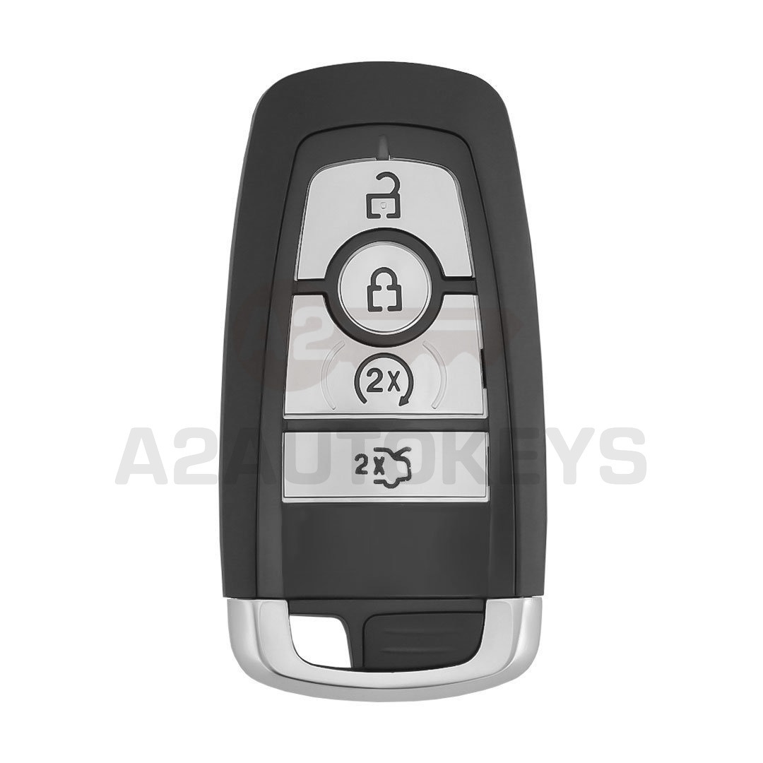 Ford Fusion 2017 Smart Remote Key 4 Buttons 868MHz HS7T-15K601-CB