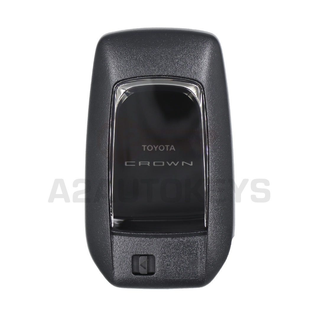 Toyota Crown 2023 Genuine Smart Remote Key 3+1 Buttons 312.11/314.35MHz 8990H-30190 / 8990H-30191