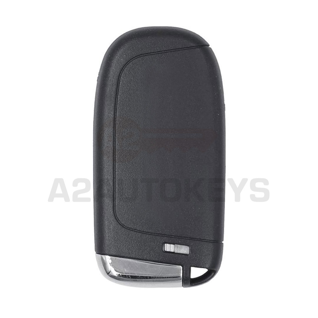 Jeep Compass 2017-2025 Smart Remote Key 2 Buttons 433MHz