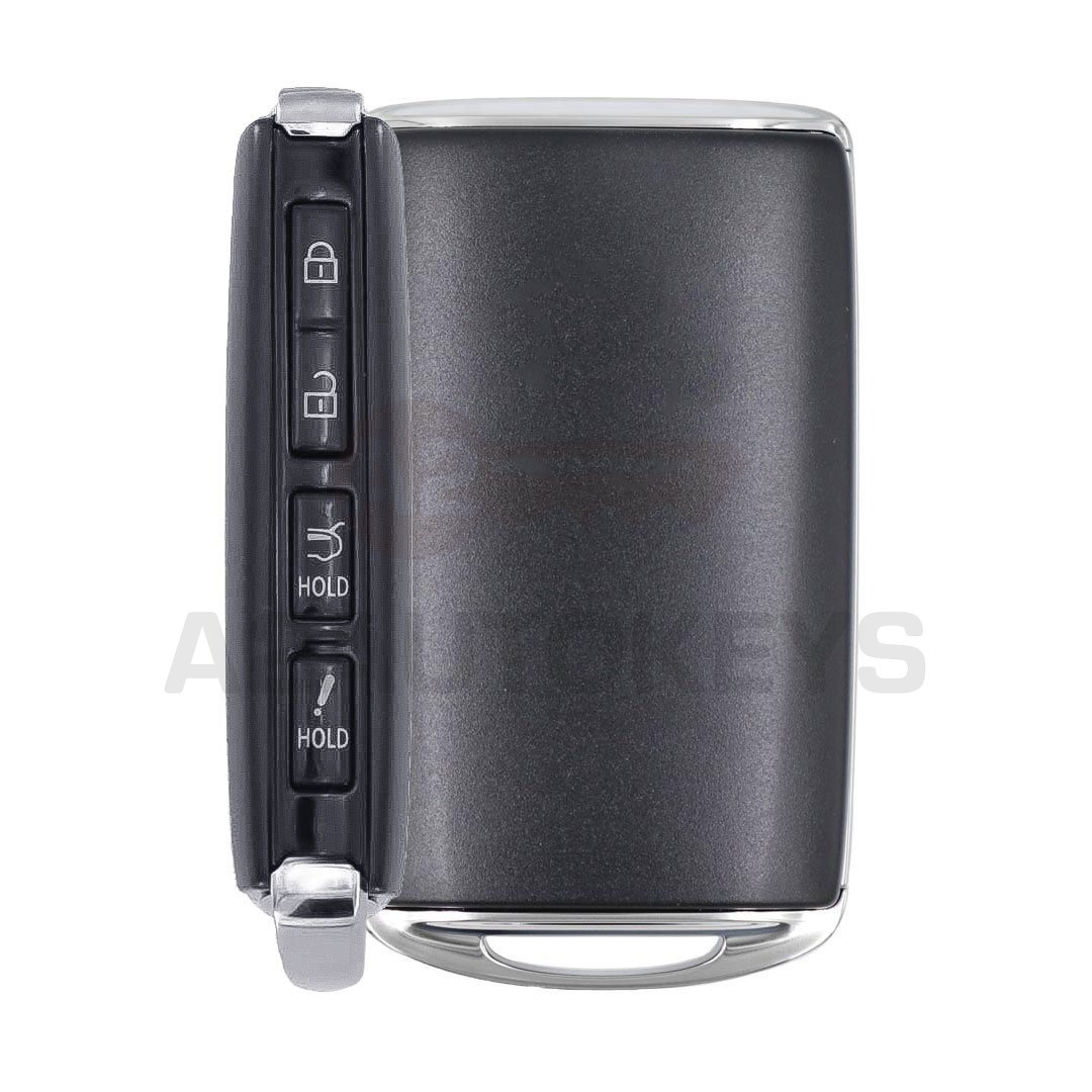Mazda CX-30 2020-2025 Smart Remote Key 3+1 Buttons 315MHz DGY2-67-5DY, DGY2-67-5DYA, DGY2-67-5DYB