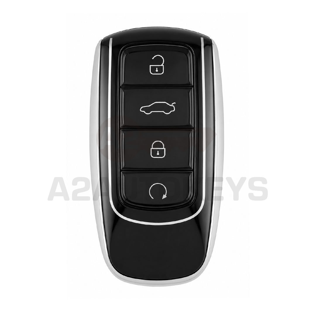 Chery Arrizo 8 2024 Original Smart Remote Key 4 Buttons 433MHz Chip 4A 804000228AA