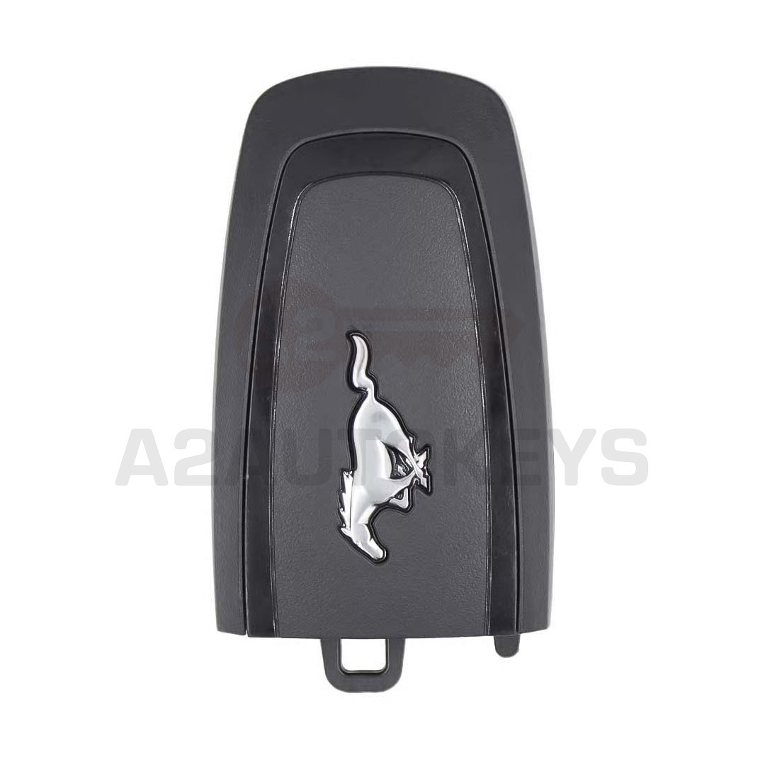 Ford Mustang 2024 Original Smart Remote Key 3+1 Buttons 433/434MHz RR3T-15K601-AB