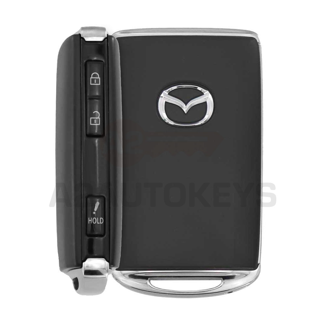 Mazda CX-5 CX-9 2021 Original Smart Remote Key 2+1 Buttons 315MHz TAYA-67-5DYB