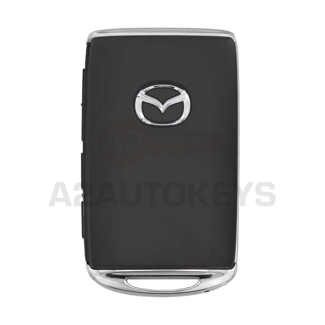 Mazda CX-5 CX-9 2021 Original Smart Remote Key 2+1 Buttons 315MHz TAYA-67-5DYB